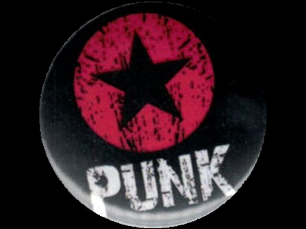 placka 25 punk star