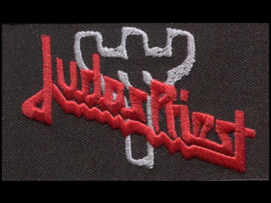 nasivka judas priest color prong vysivana zazehlovaci