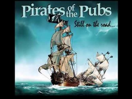 lp pirates of the pubs still on the road