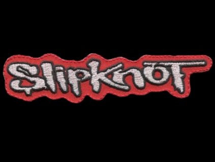 nasivka slipknot line vysivana zazehlovaci