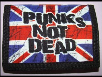 penezenka punk s not dead brit