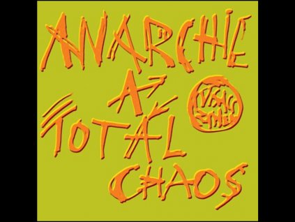 cd visaci zamek anarchie a total chaos