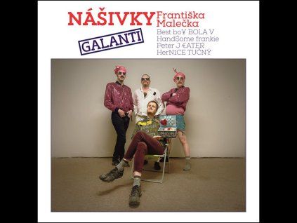 lp galanti nasivky