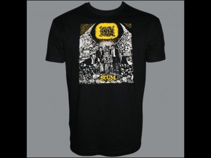 tricko napalm death scum hm