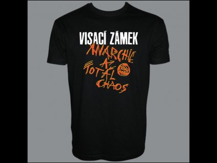 tricko visaci zamek anarchie a total chaos