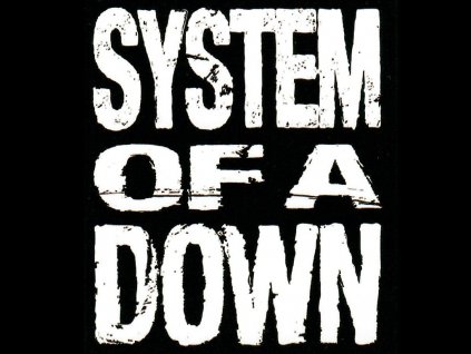 system of a down sticker