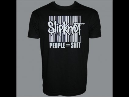 tricko slipknot people shit