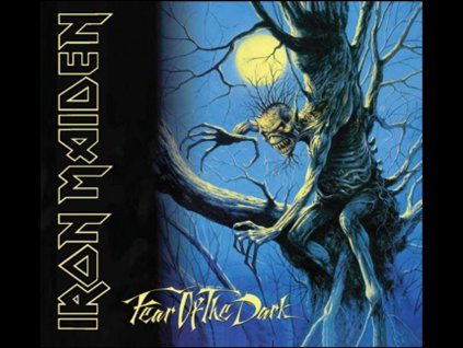 cd iron maiden fear of the dark