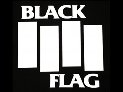 zadovka black flag