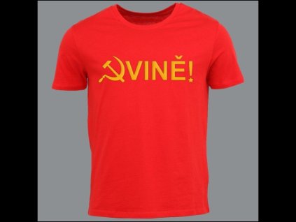 tricko swine red