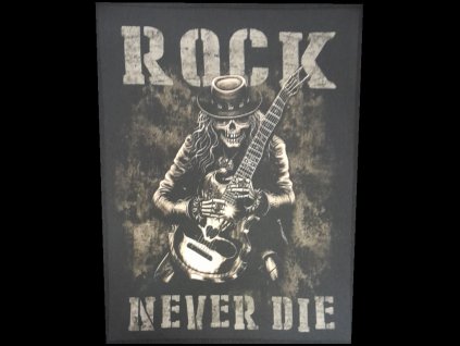 zadovka rock never die orig