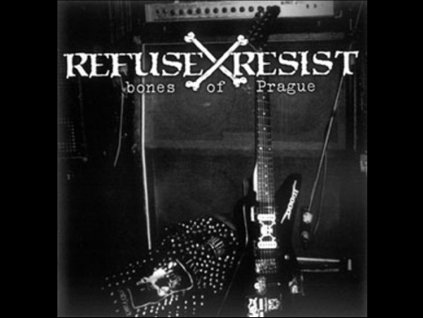 cd refuse resist bones of prague