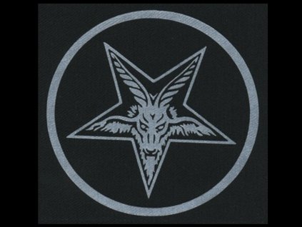 nasivka baphomet silver