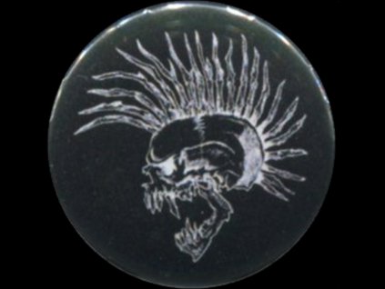 placka 25 exploited bones bw