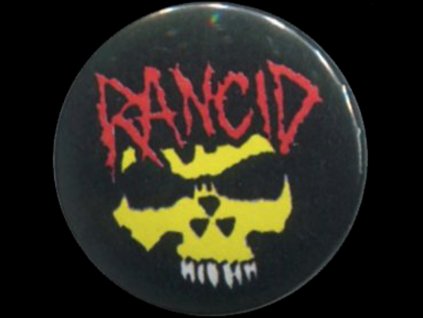 placka 25 rancid lebka color