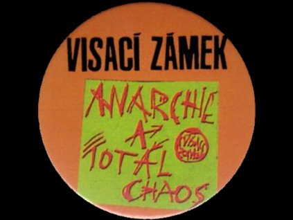 18094 9793 placka 37 visaci zamek anarchie a total chaos