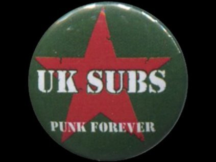 placka 25 u k subs punk forever