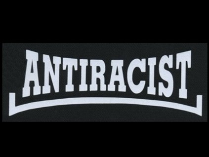 nasivka antiracist