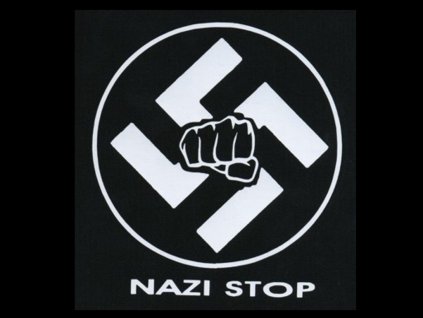 nasivka nazi stop pest