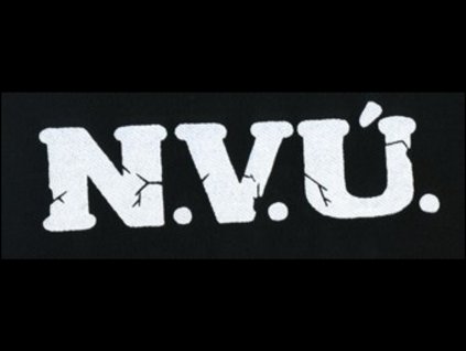 nasivka n v u napis bw