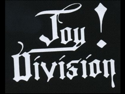 nasivka joy division