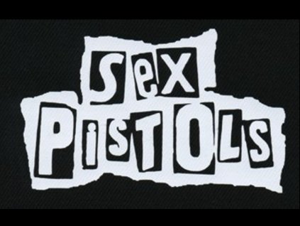 nasivka sex pistols under bw