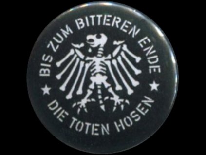 placka 25 die toten hosen
