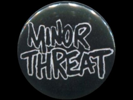 placka 25 minor threat