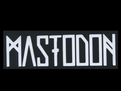 nasivka mastodon