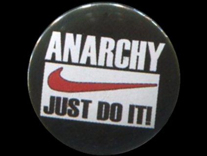 placka 25 anarchy just do it