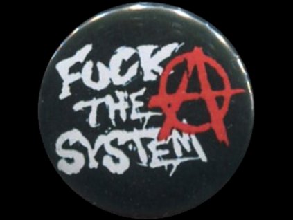 placka 25 fuck the system acko