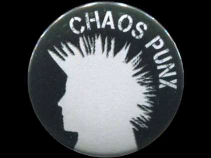 placka 25 chaos punx