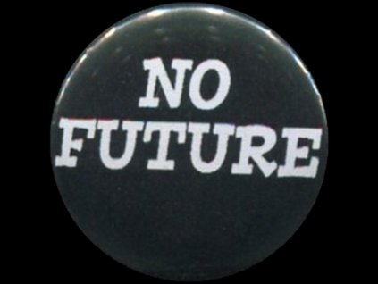 placka 25 no future bw