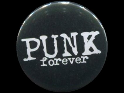 placka 25 punk forever