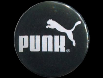 placka 25 punk puma