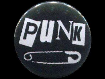 placka 25 punk sichr