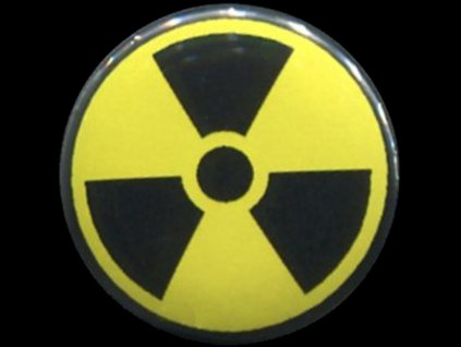 placka 25 radioactive