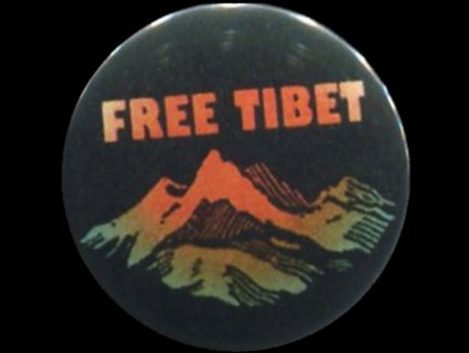 placka 25 tibet cerna