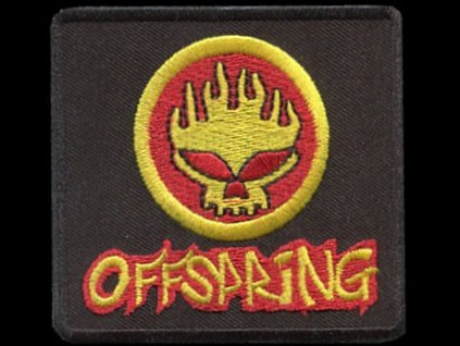 nasivka offspring vysivana zazehlovaci