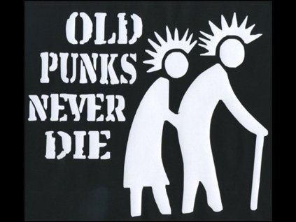zadovka old punks duo