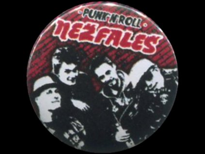 placka 25 nezfales band