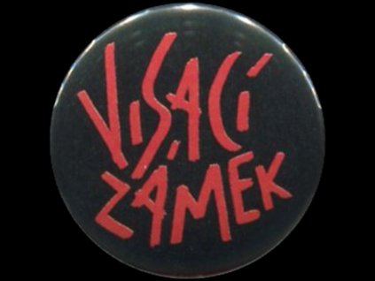 placka 25 visaci zamek jednicka red