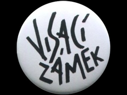 placka 25 visaci zamek jednicka wb