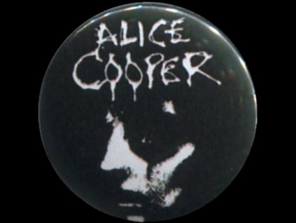 placka 25 alice cooper