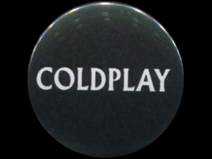 placka 25 coldplay