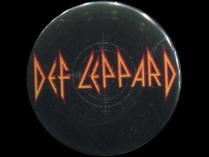 placka 25 def leppard