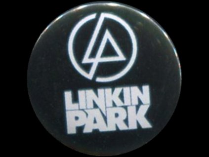 placka 25 linkin park bw