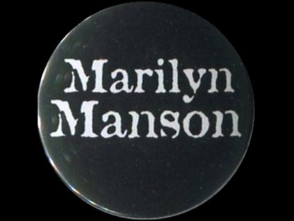 placka 25 marilyn manson