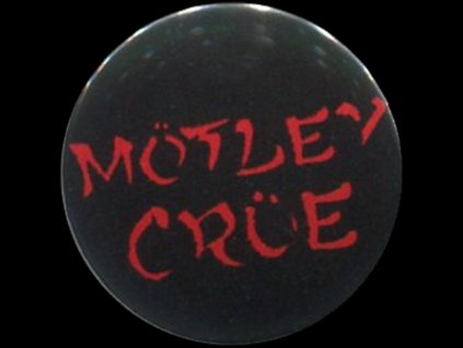 placka 25 motley crue