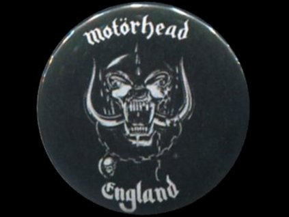 placka 25 motorhead england